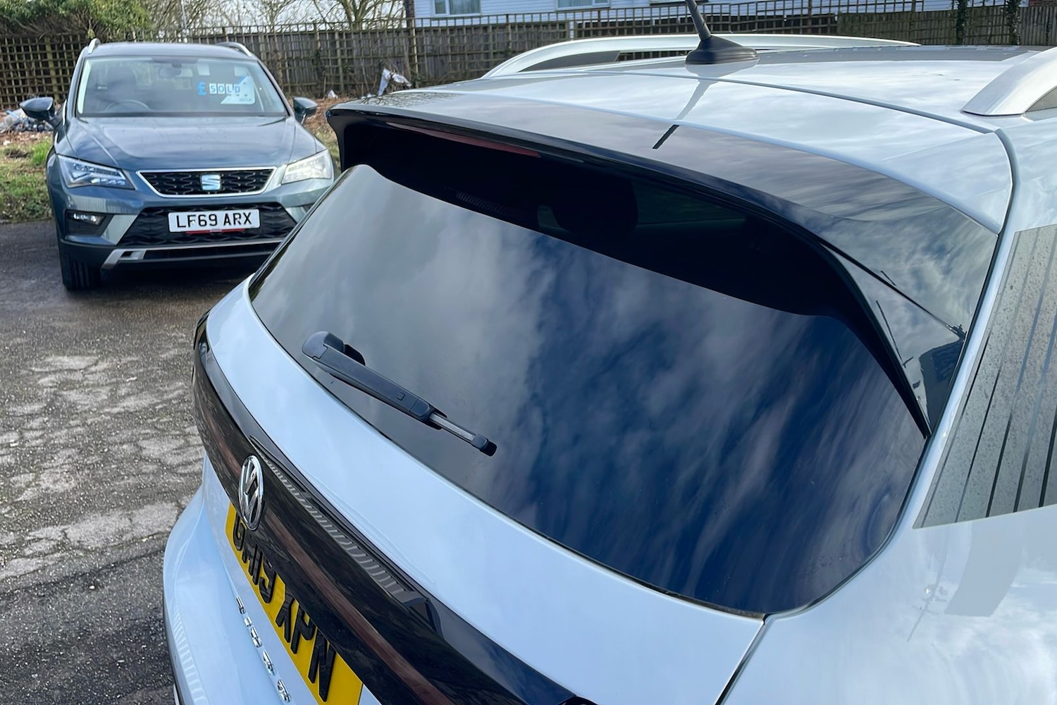 Used Volkswagen T-Cross 2019 for sale - 77395107: Photo 43