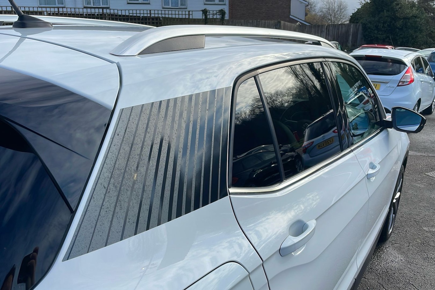 Used Volkswagen T-Cross 2019 for sale - 77395107: Photo 44