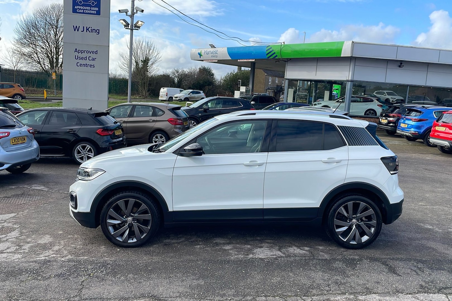 Used Volkswagen T-Cross 2019 for sale - 77395107: Photo 45