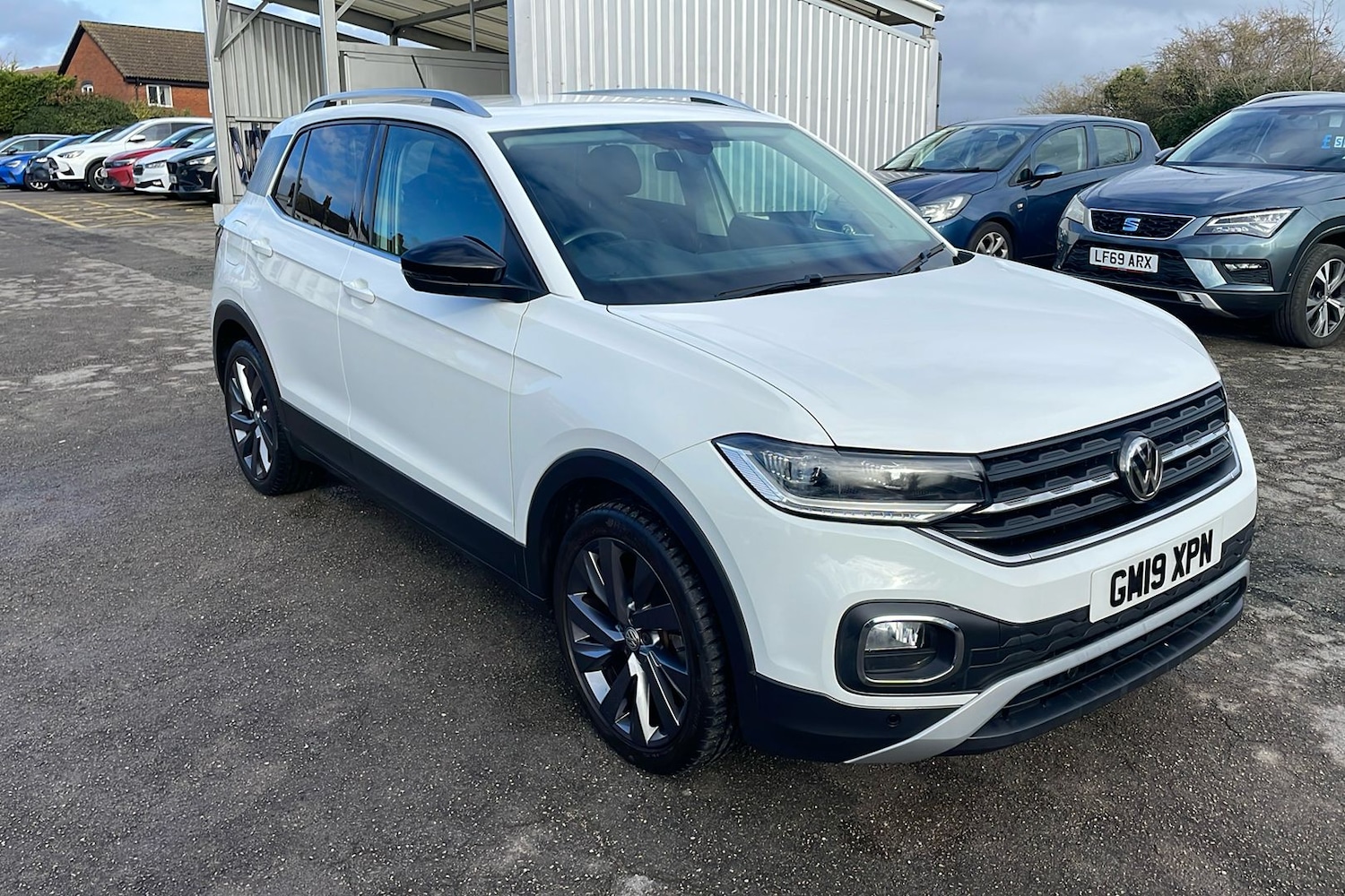 Used Volkswagen T-Cross 2019 for sale - 77395107: Photo 48