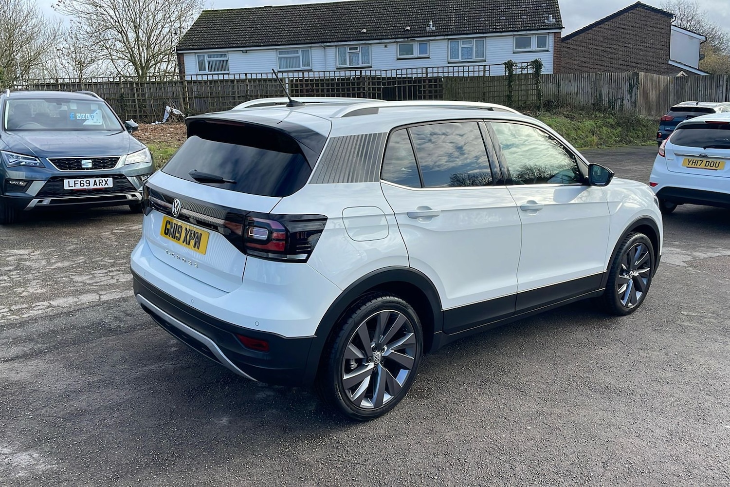 Used Volkswagen T-Cross 2019 for sale - 77395107: Photo 49