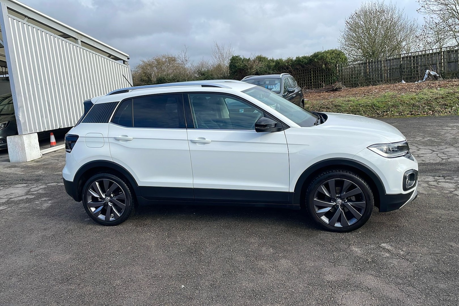 Used Volkswagen T-Cross 2019 for sale - 77395107: Photo 51