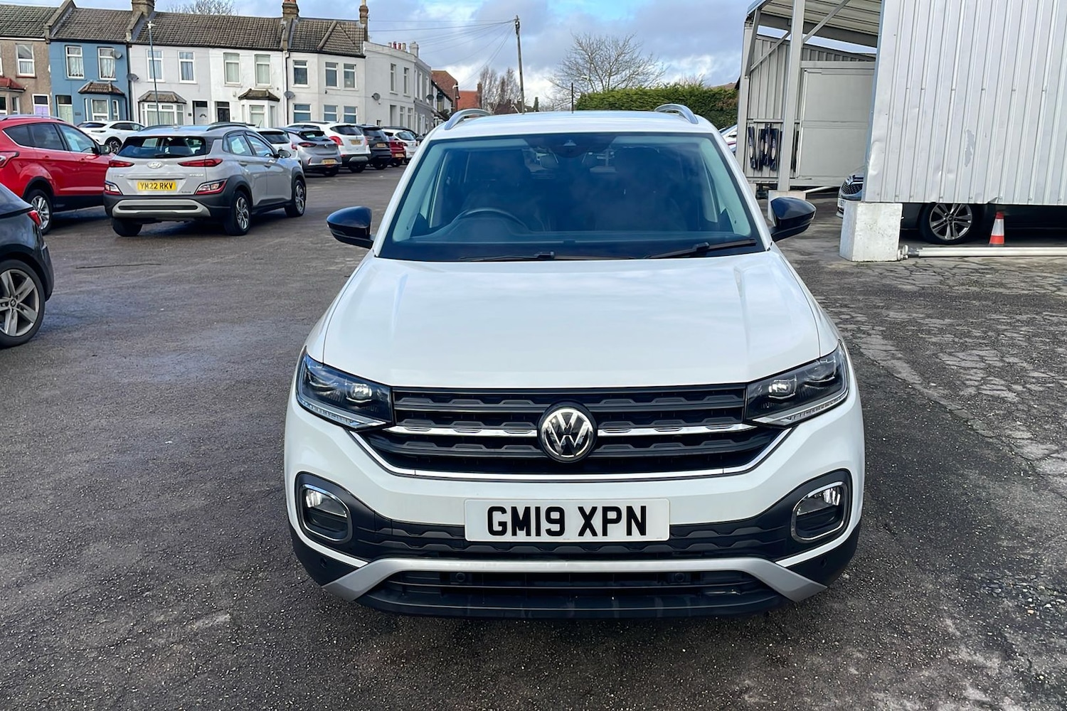 Used Volkswagen T-Cross 2019 for sale - 77395107: Photo 8