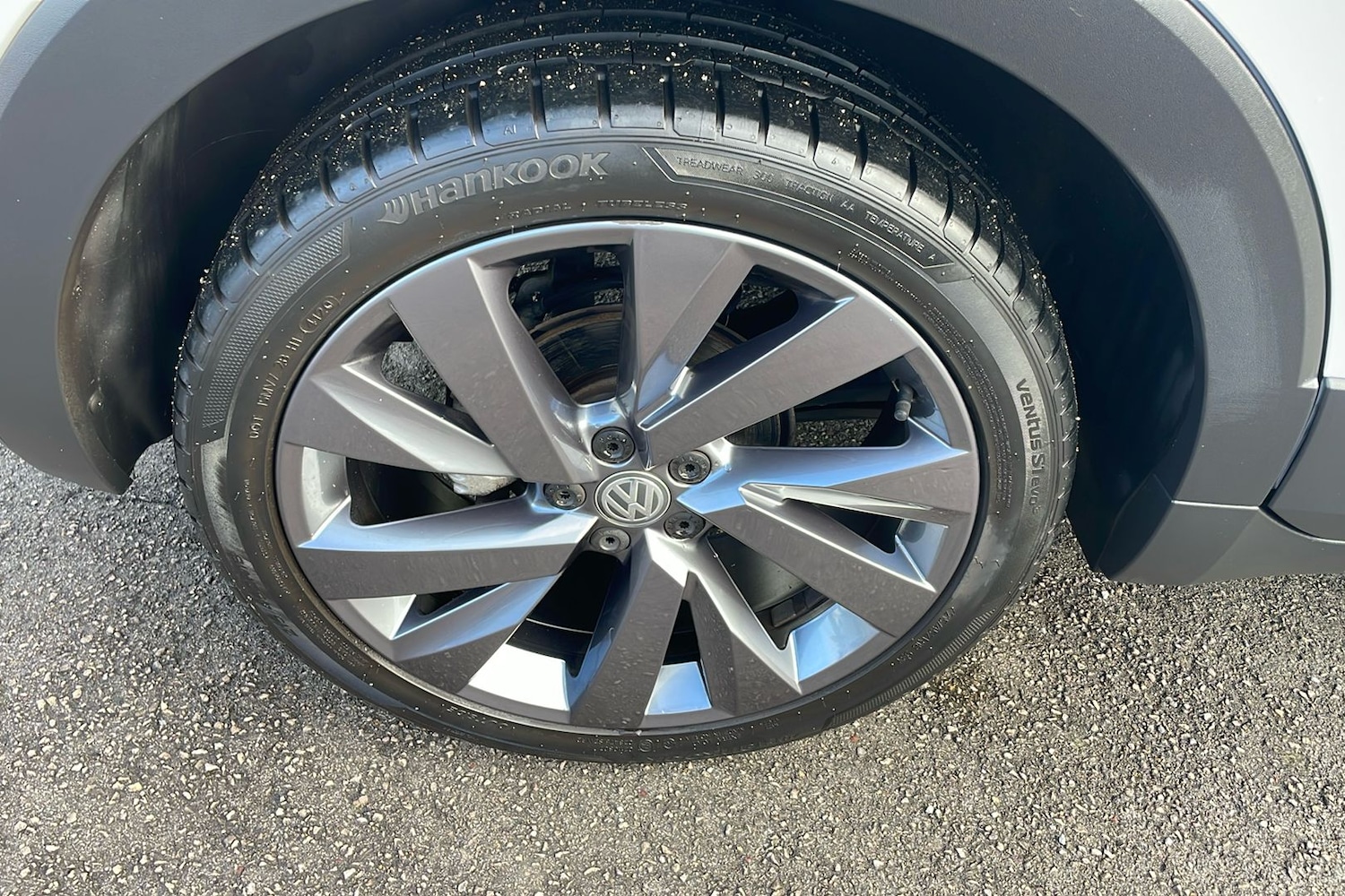 Used Volkswagen T-Cross 2019 for sale - 77395107: Photo 9