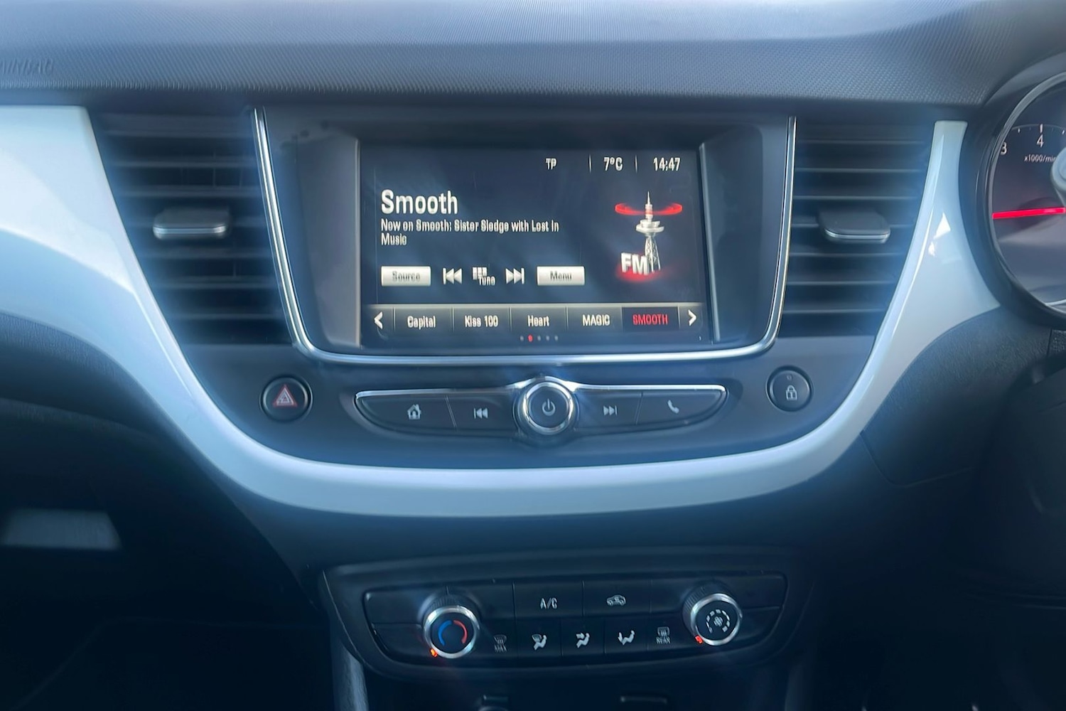 Used Vauxhall Crossland X 2020 for sale - 76718661: Photo 14