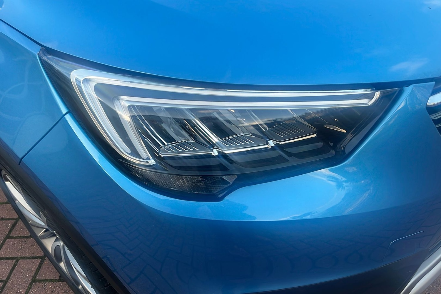 Used Vauxhall Crossland X 2020 for sale - 76718661: Photo 22