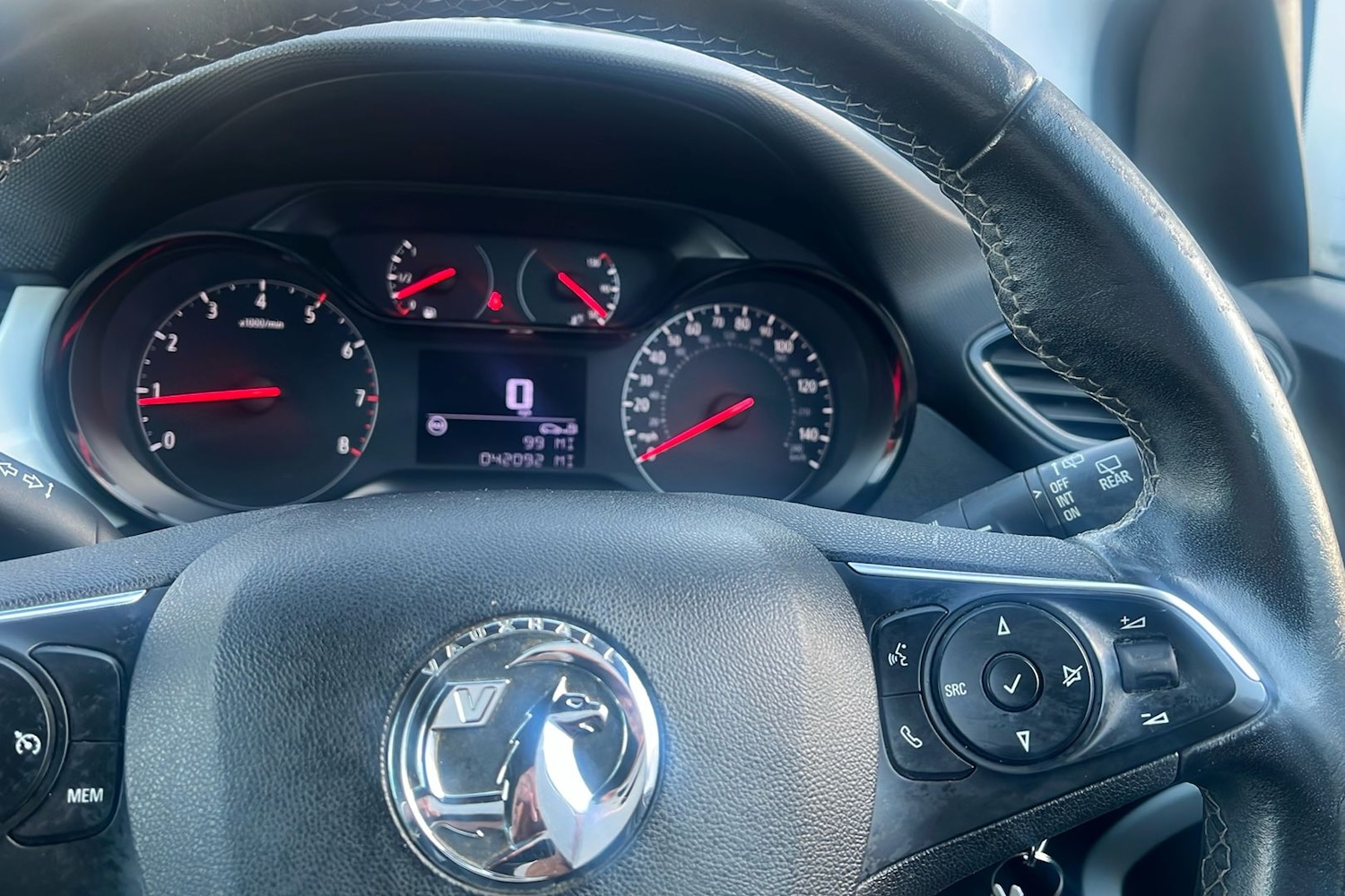 Used Vauxhall Crossland X 2020 for sale - 76718661: Photo 24