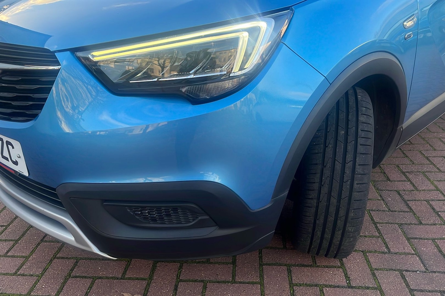 Used Vauxhall Crossland X 2020 for sale - 76718661: Photo 29