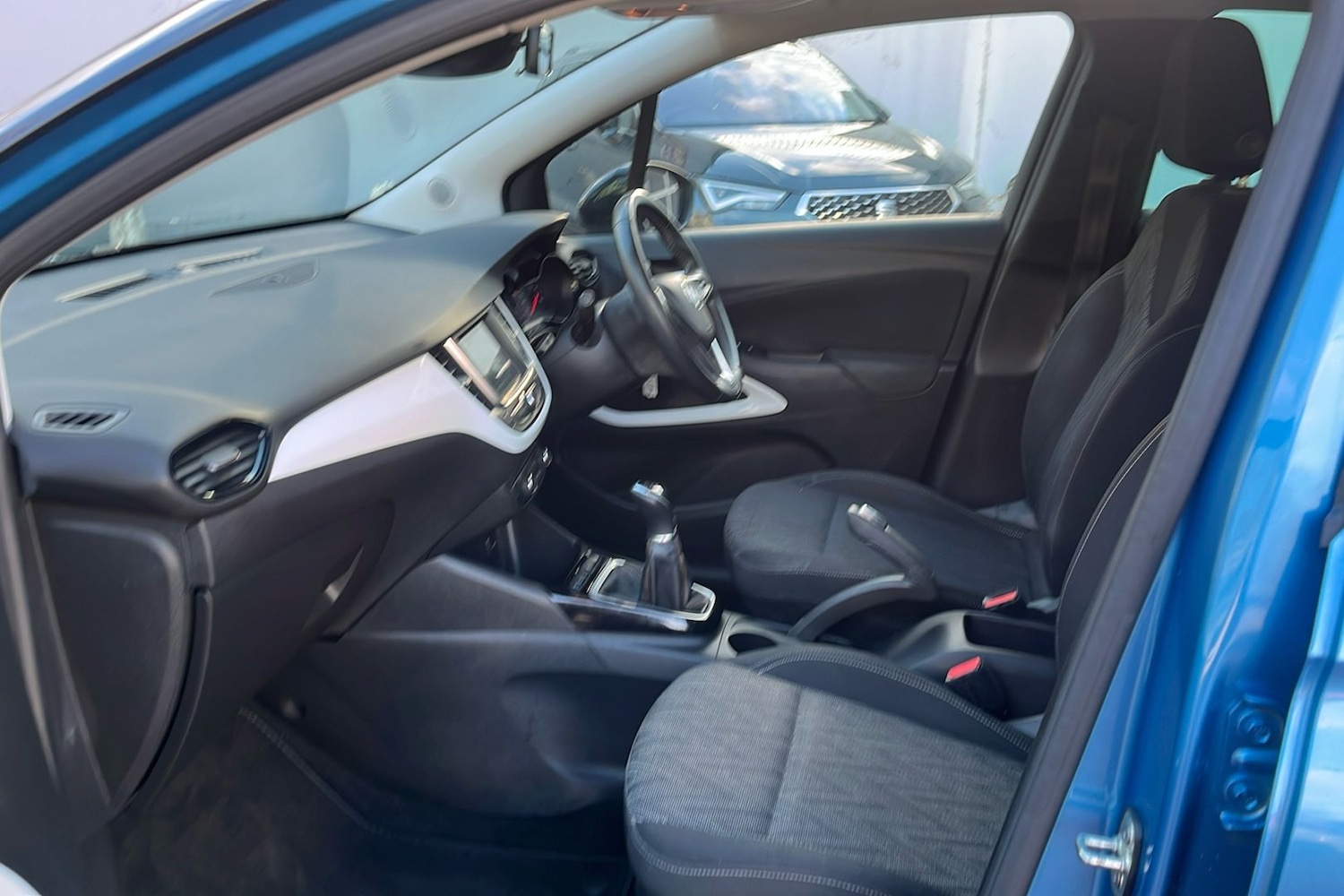 Used Vauxhall Crossland X 2020 for sale - 76718661: Photo 3