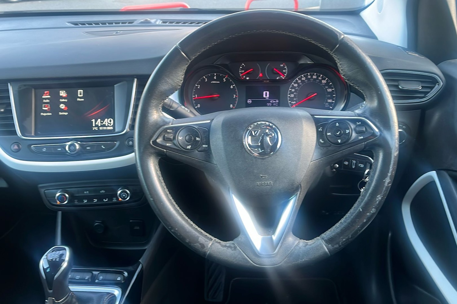 Used Vauxhall Crossland X 2020 for sale - 76718661: Photo 33