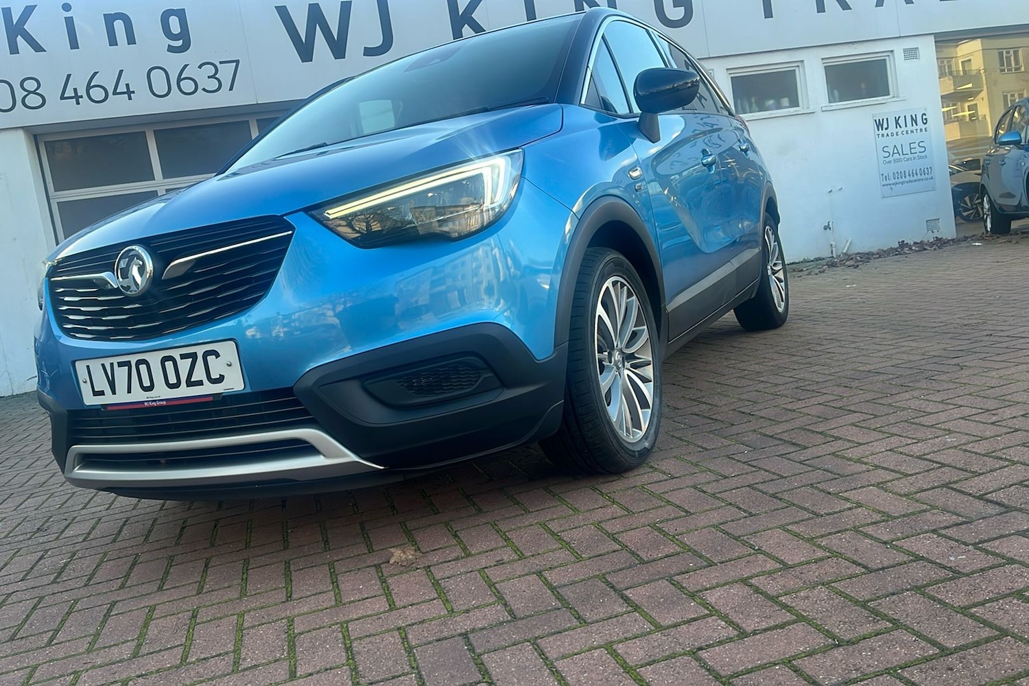 Used Vauxhall Crossland X 2020 for sale - 76718661: Photo 44