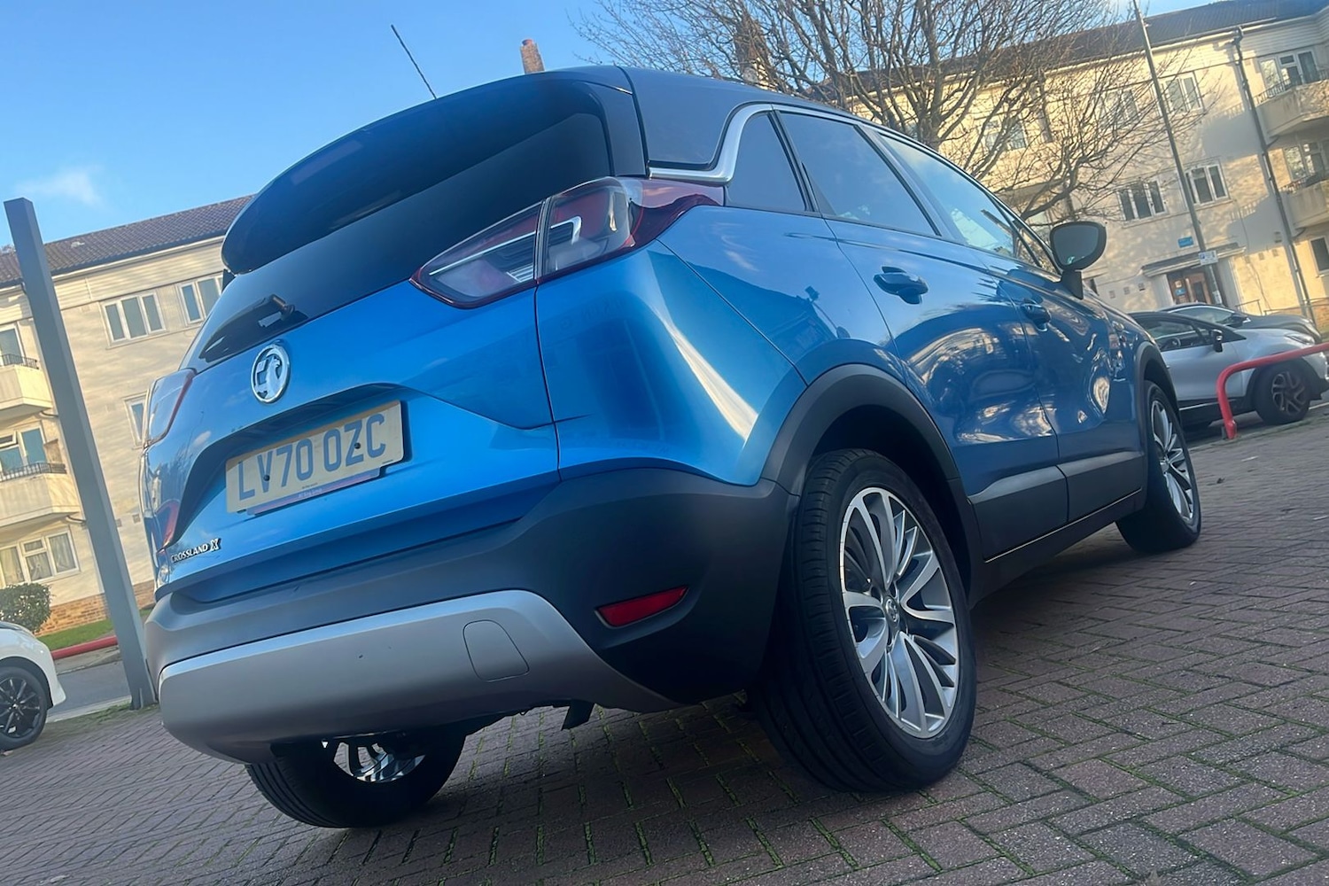 Used Vauxhall Crossland X 2020 for sale - 76718661: Photo 45