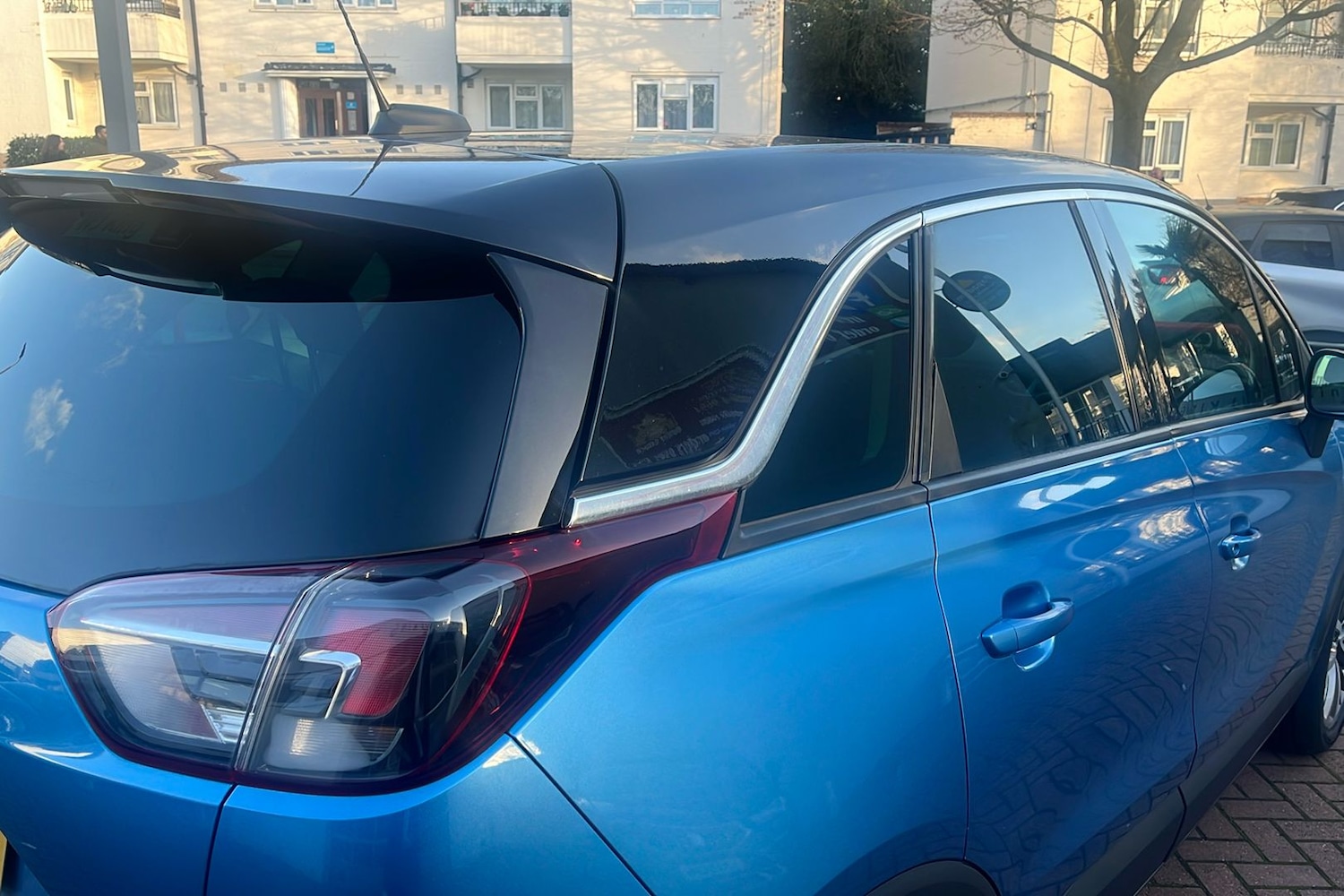 Used Vauxhall Crossland X 2020 for sale - 76718661: Photo 46