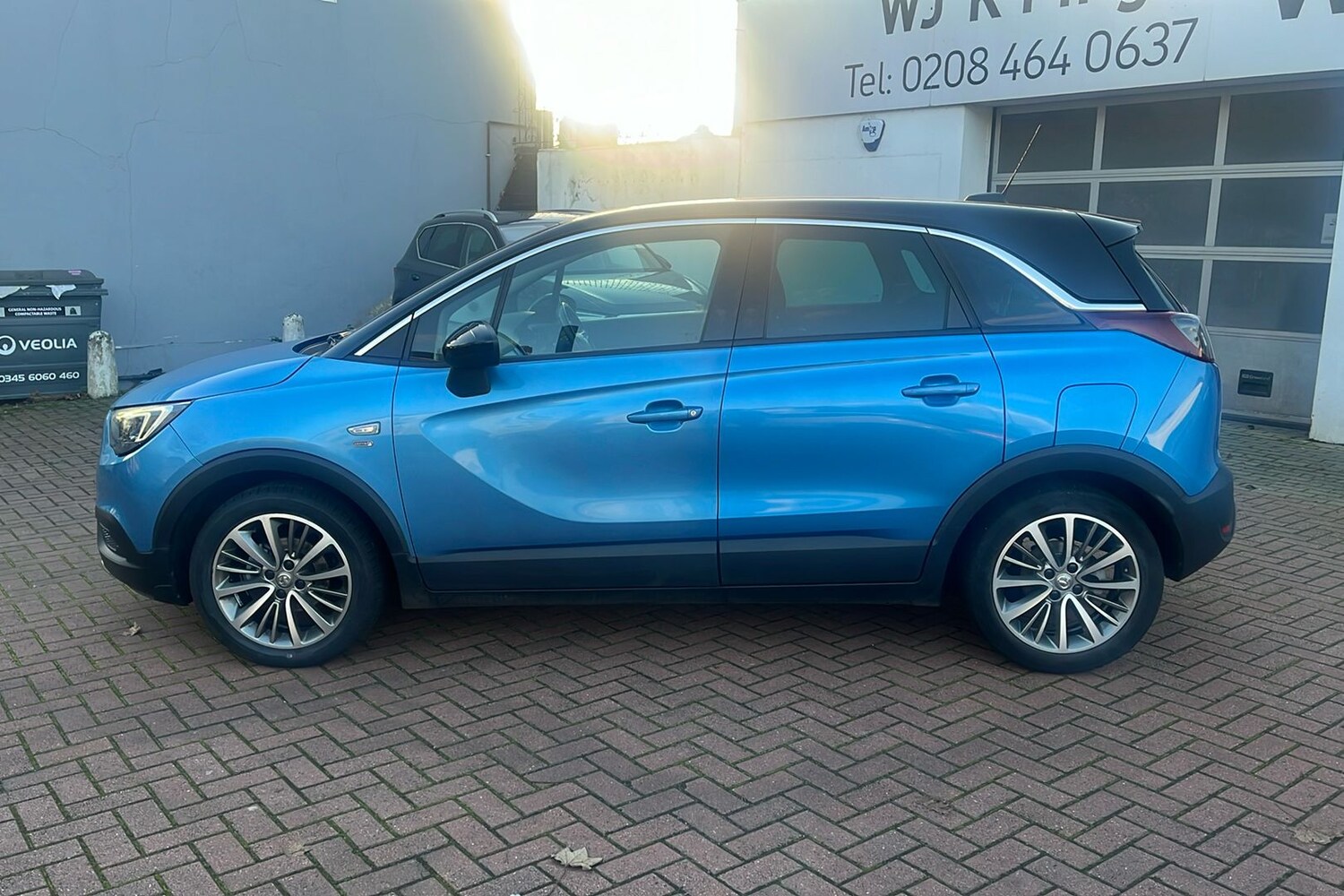 Used Vauxhall Crossland X 2020 for sale - 76718661: Photo 48