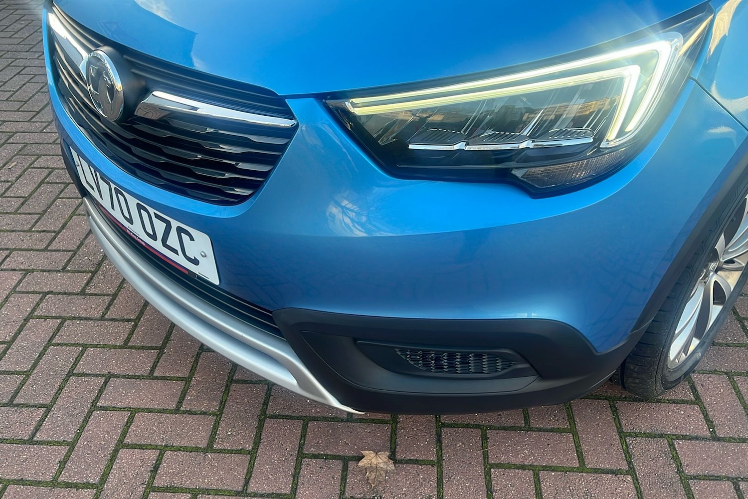 Used Vauxhall Crossland X 2020 for sale - 76718661: Photo 51