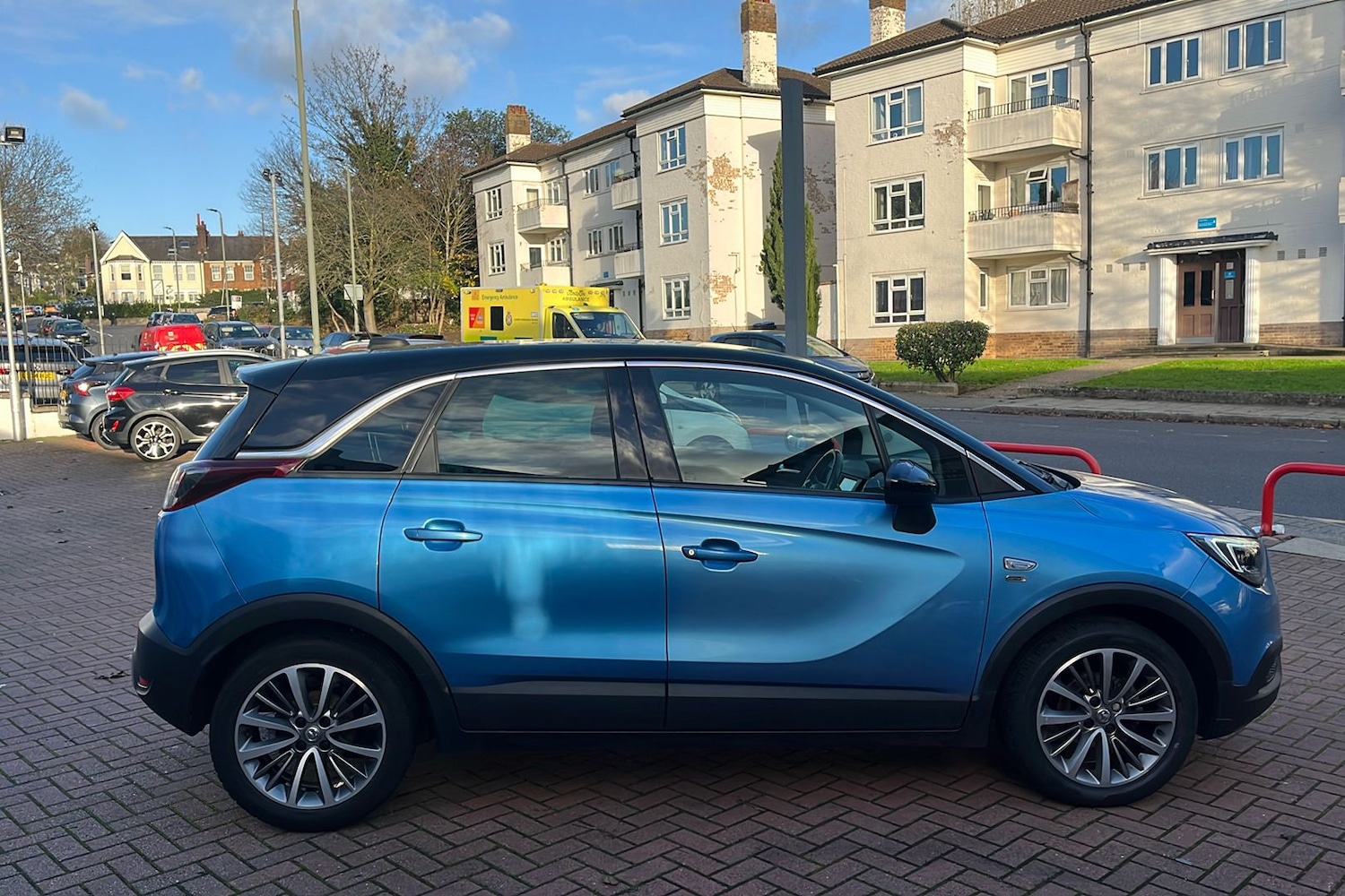 Used Vauxhall Crossland X 2020 for sale - 76718661: Photo 6