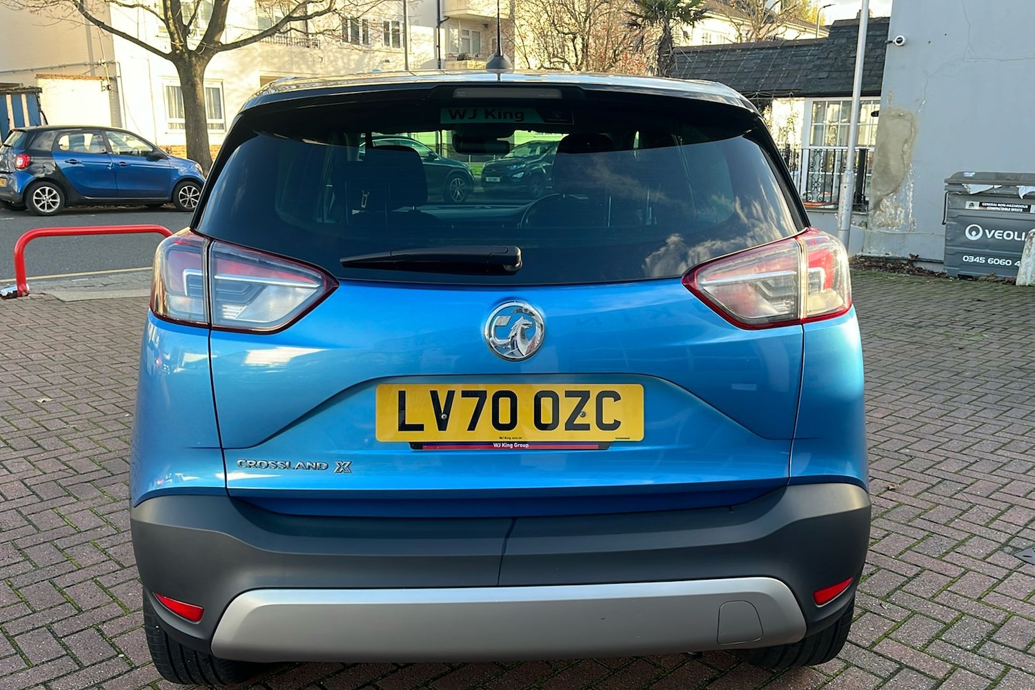 Used Vauxhall Crossland X 2020 for sale - 76718661: Photo 7
