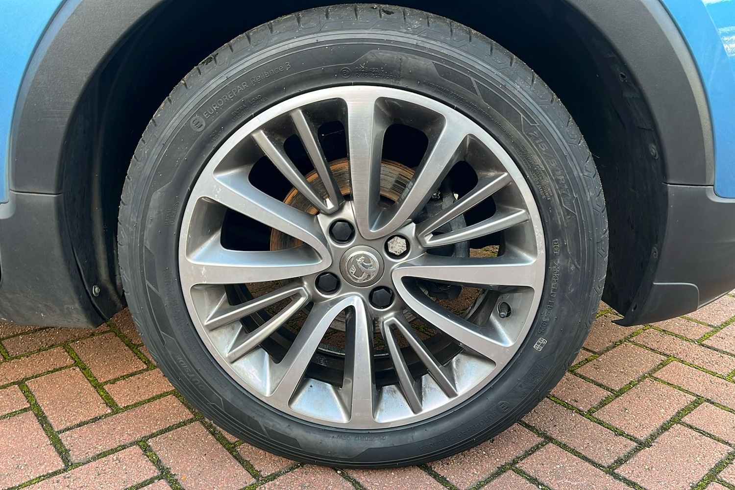 Used Vauxhall Crossland X 2020 for sale - 76718661: Photo 9