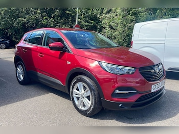 Used Vauxhall Grandland X 2020 for sale - 79010306: Photo