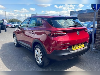 Used Vauxhall Grandland X 2020 for sale - 79010306: Photo