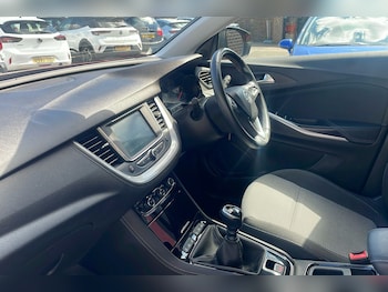 Used Vauxhall Grandland X 2020 for sale - 79010306: Photo