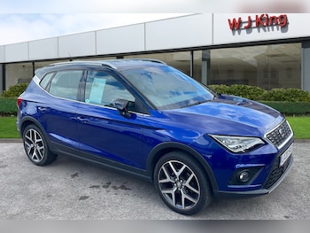Used SEAT Arona 2020 for sale - 78591414: Photo