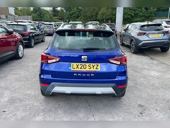 Used SEAT Arona 2020 for sale - 78591414: Photo