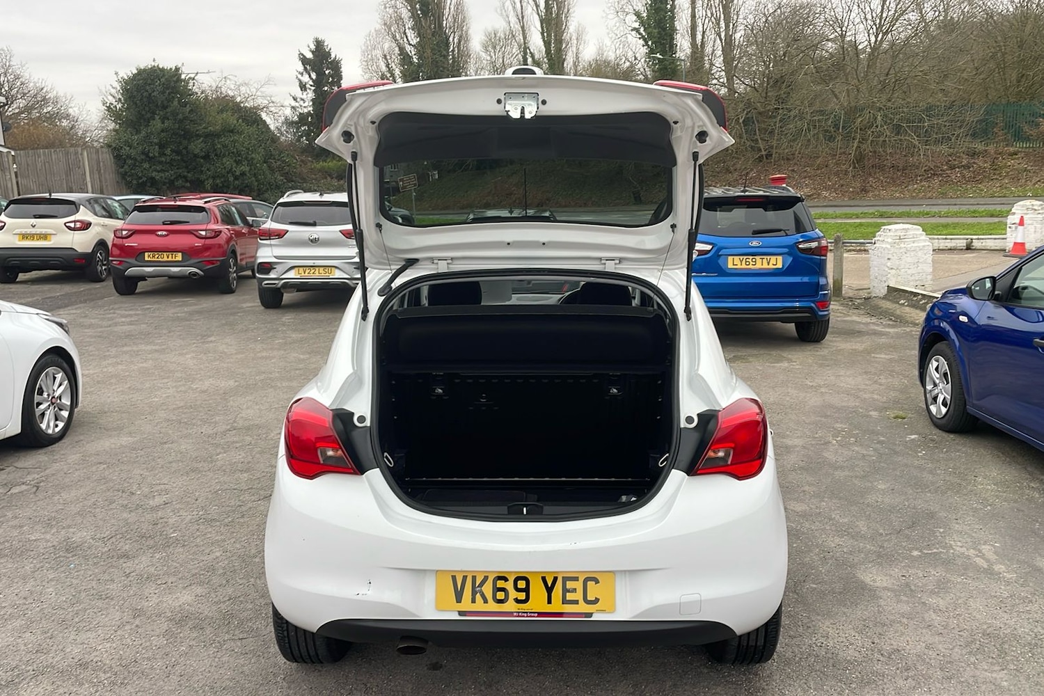 Used Vauxhall Corsa 2019 for sale - 77541052: Photo 12
