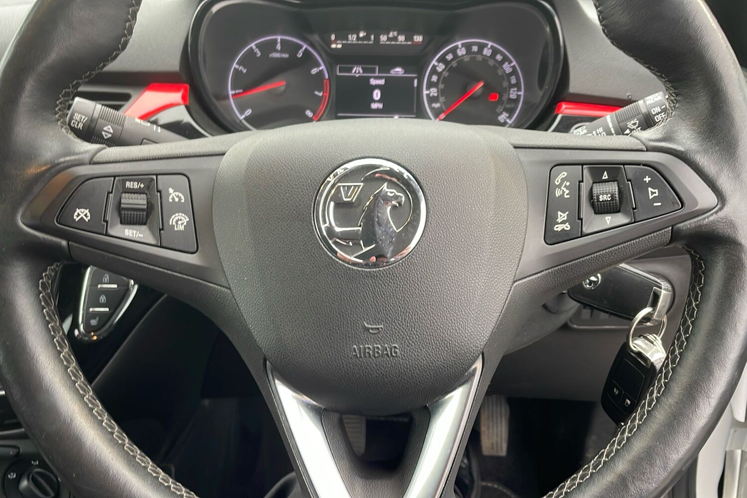 Used Vauxhall Corsa 2019 for sale - 77541052: Photo 21