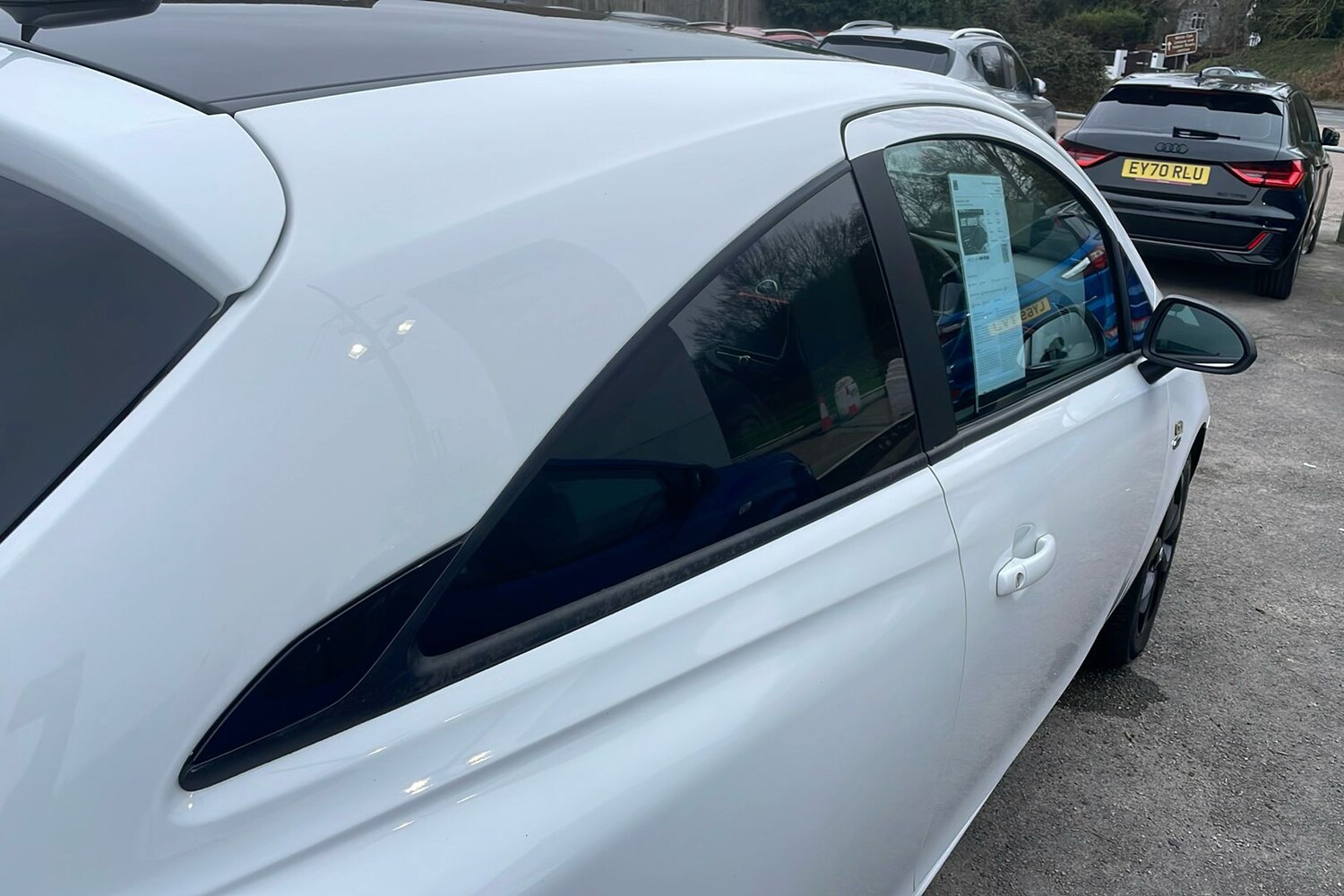 Used Vauxhall Corsa 2019 for sale - 77541052: Photo 44