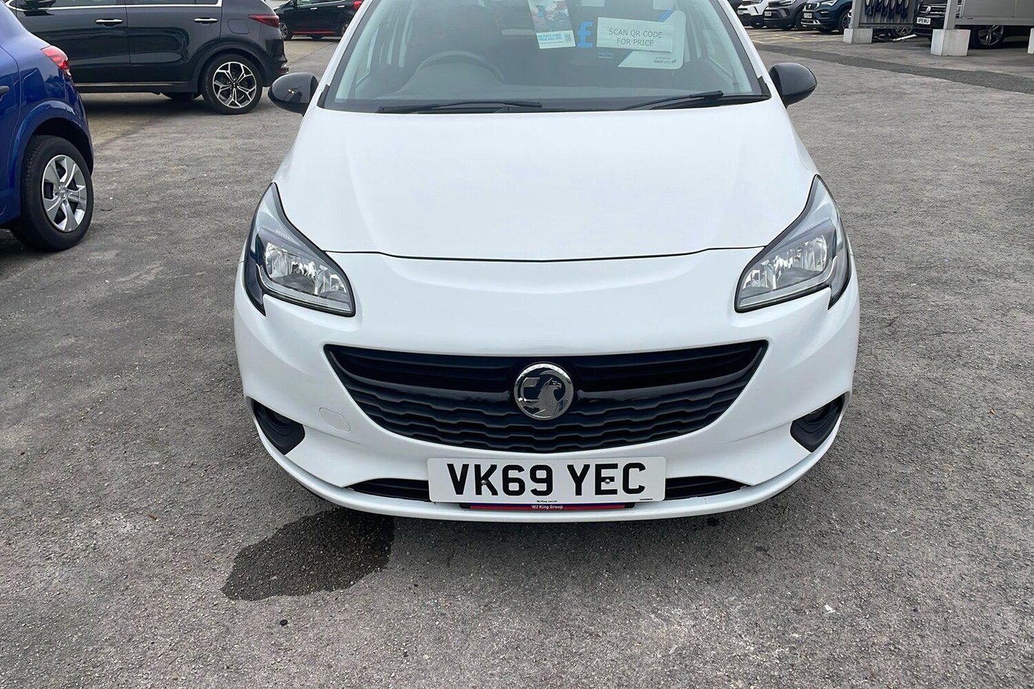 Used Vauxhall Corsa 2019 for sale - 77541052: Photo 46