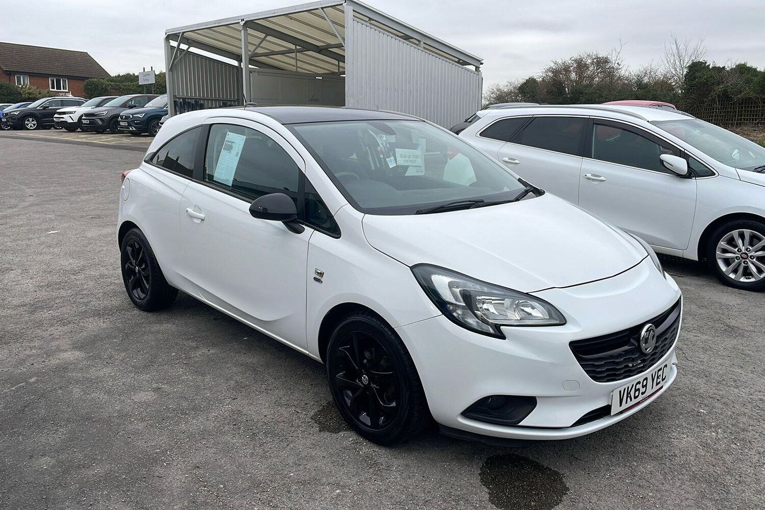 Used Vauxhall Corsa 2019 for sale - 77541052: Photo 47