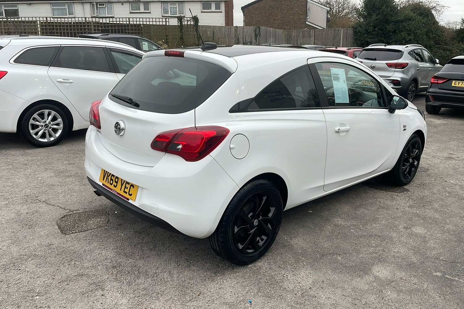 Used Vauxhall Corsa 2019 for sale - 77541052: Photo 48