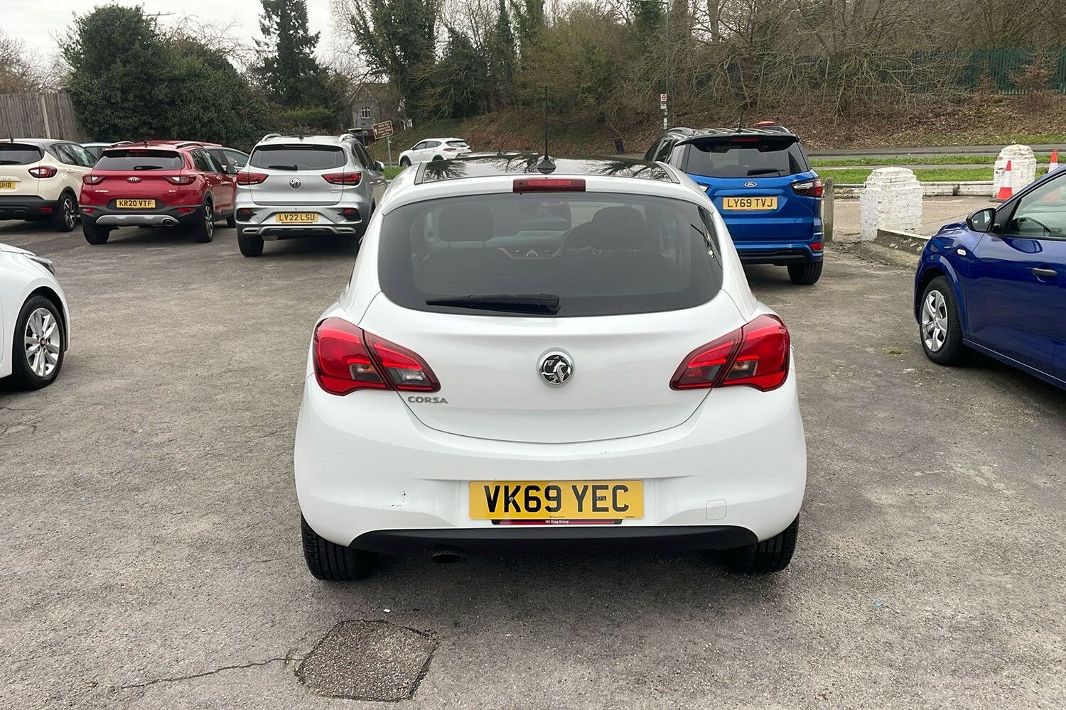 Used Vauxhall Corsa 2019 for sale - 77541052: Photo 49