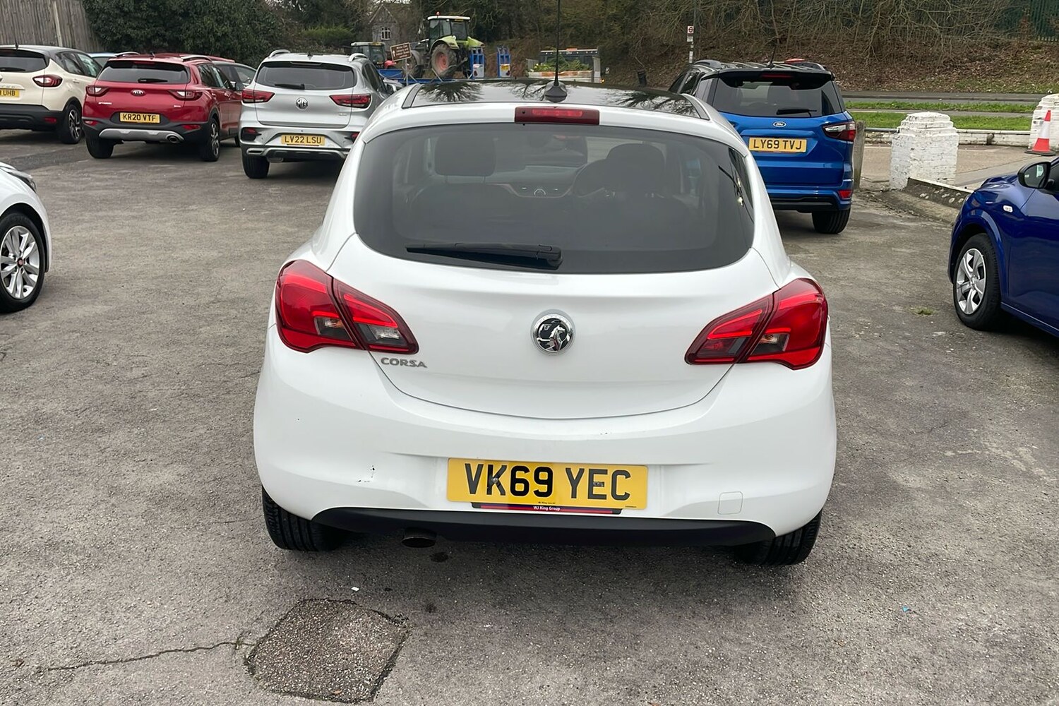 Used Vauxhall Corsa 2019 for sale - 77541052: Photo 7