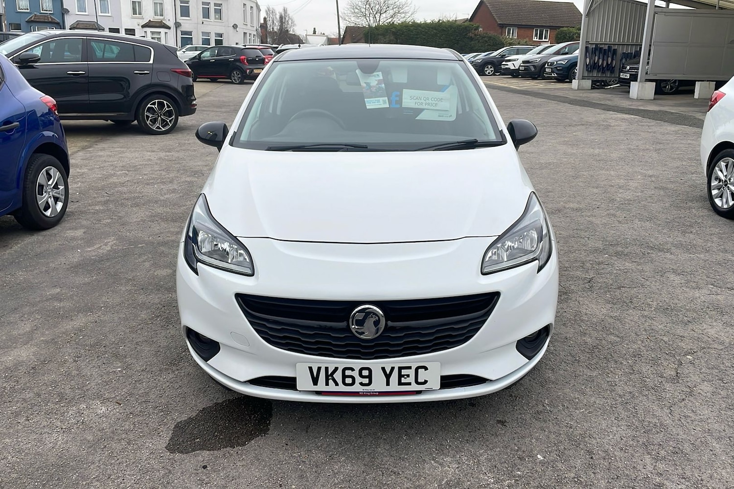 Used Vauxhall Corsa 2019 for sale - 77541052: Photo 8