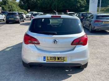 Used Vauxhall Corsa 2019 for sale - 74807567: Photo