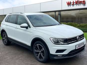 2018 - 2.0 Tdi Se Navigation Suv 5dr Diesel Manual 4motion Euro 6 s/s 150 Ps