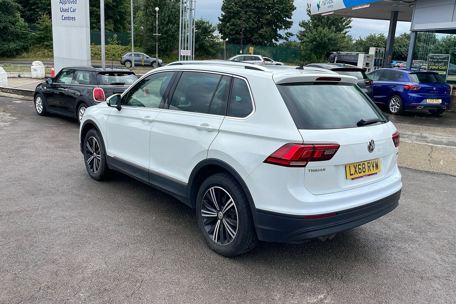 Vehicle 2