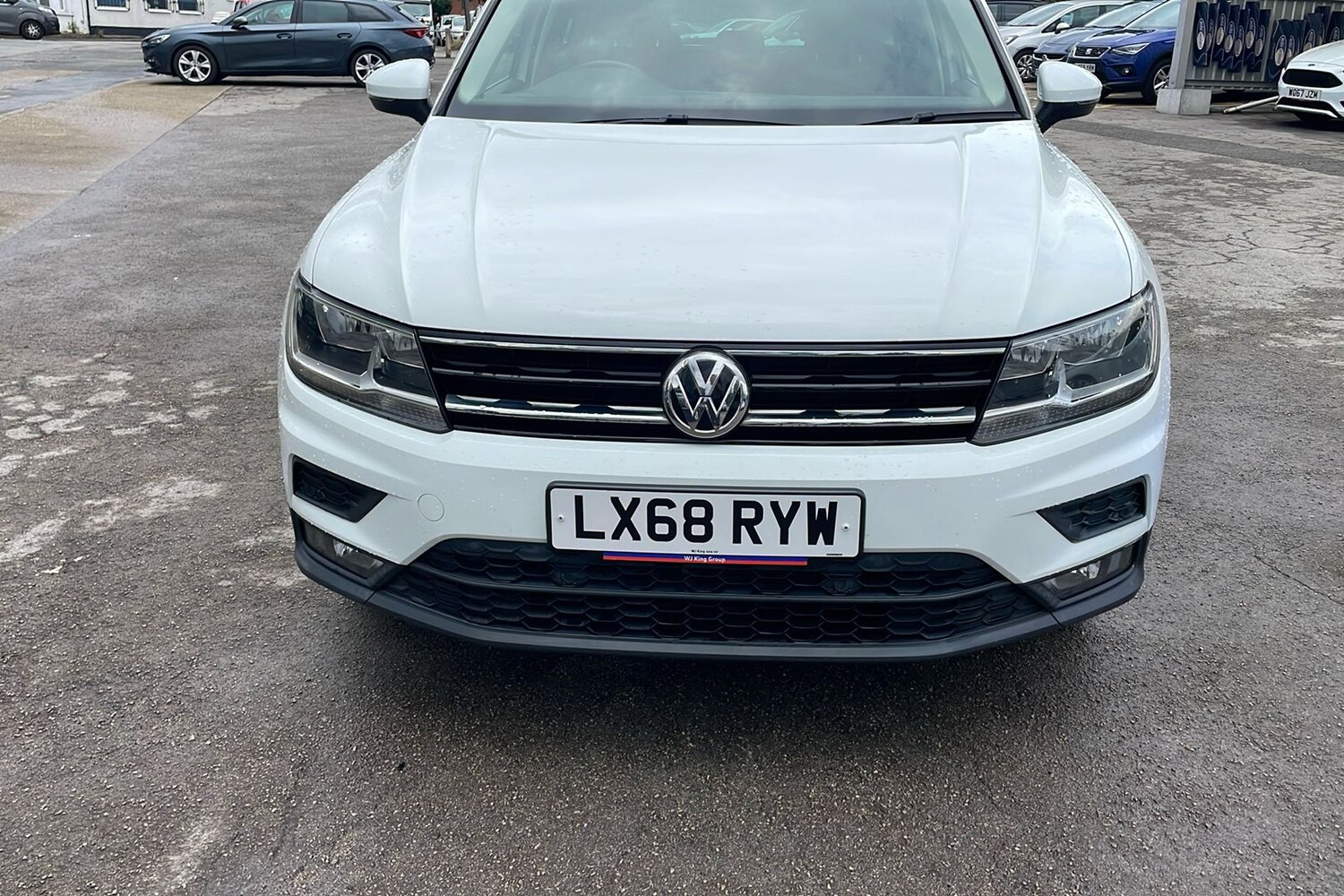 Vehicle 50