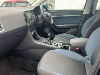 Used SEAT Ateca 2018 for sale - 74854459: Photo