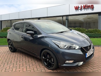 Used Nissan Micra 2020 for sale - 76718666: Photo