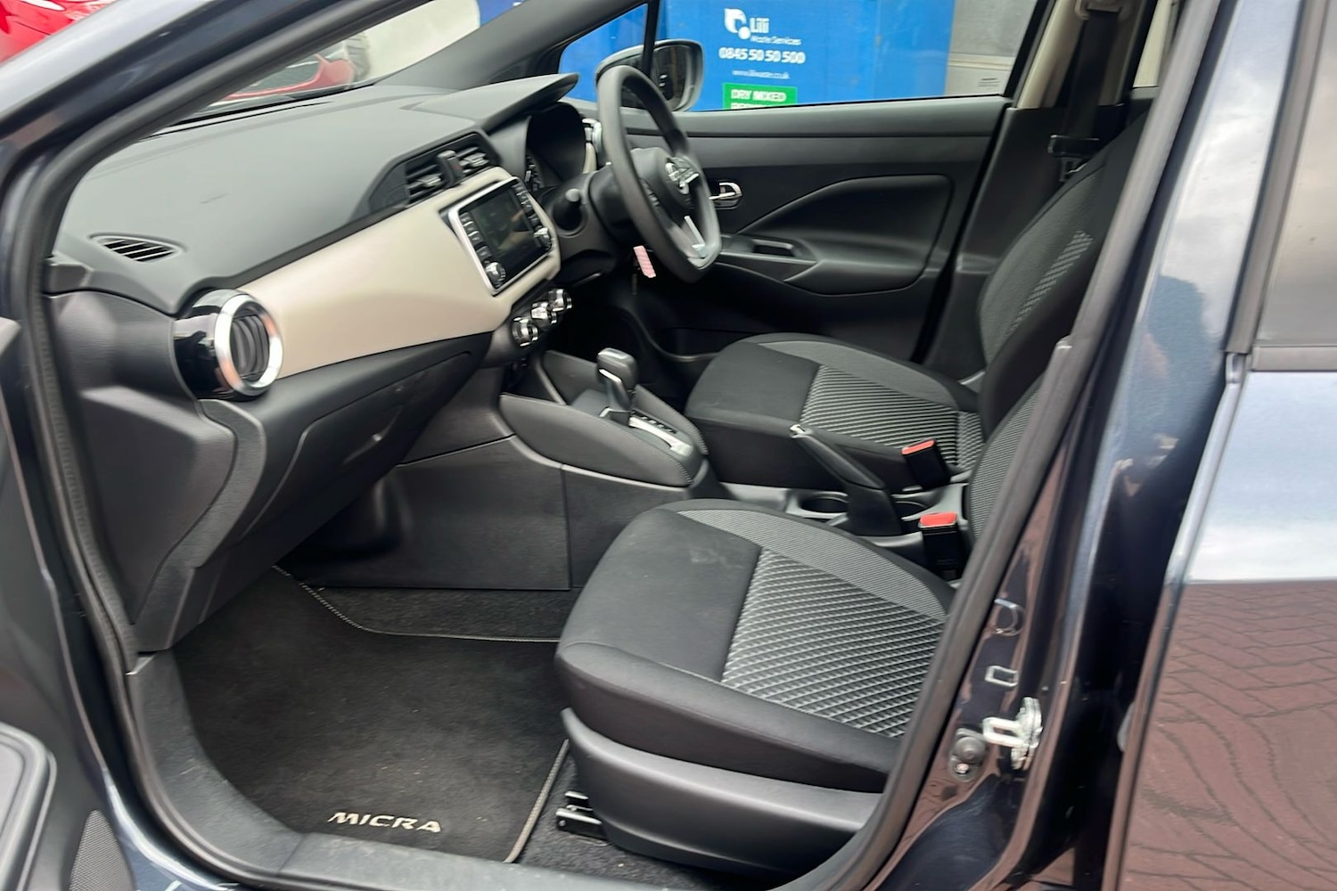 Used Nissan Micra 2020 for sale - 76718666: Photo 3