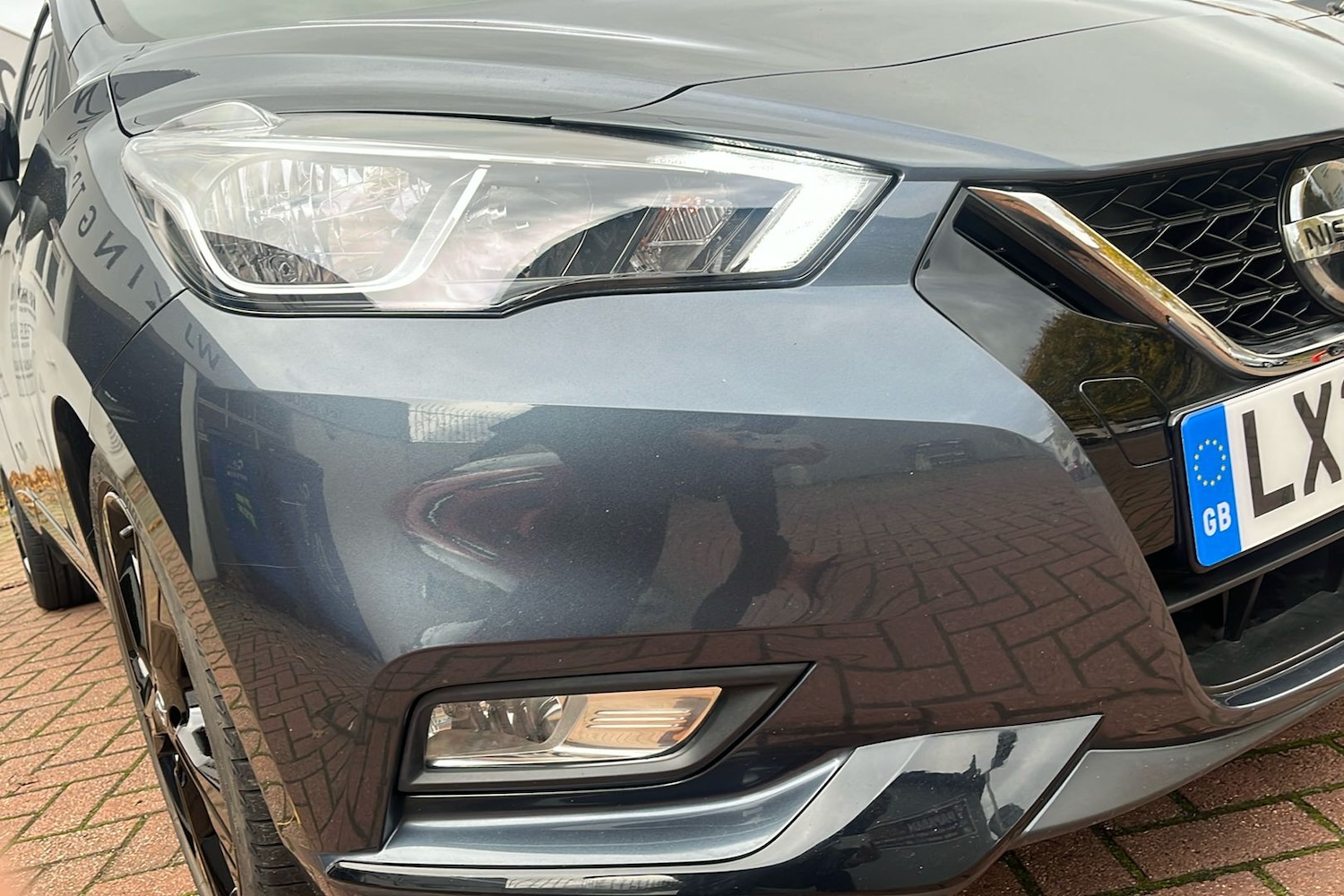 Used Nissan Micra 2020 for sale - 76718666: Photo 53