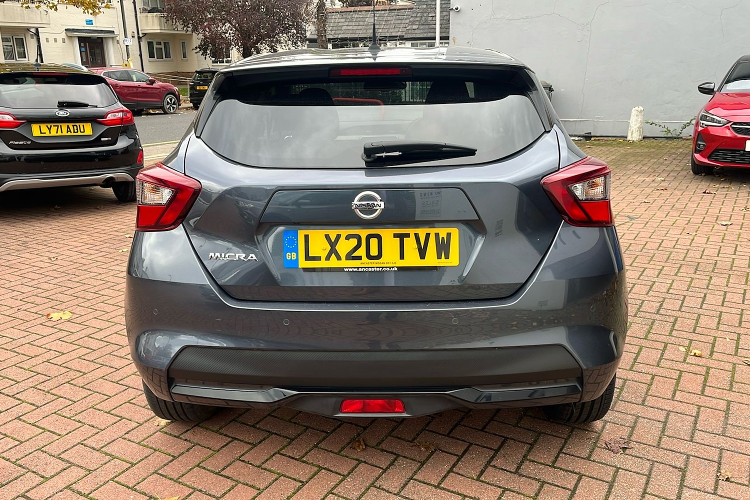 Used Nissan Micra 2020 for sale - 76718666: Photo 7