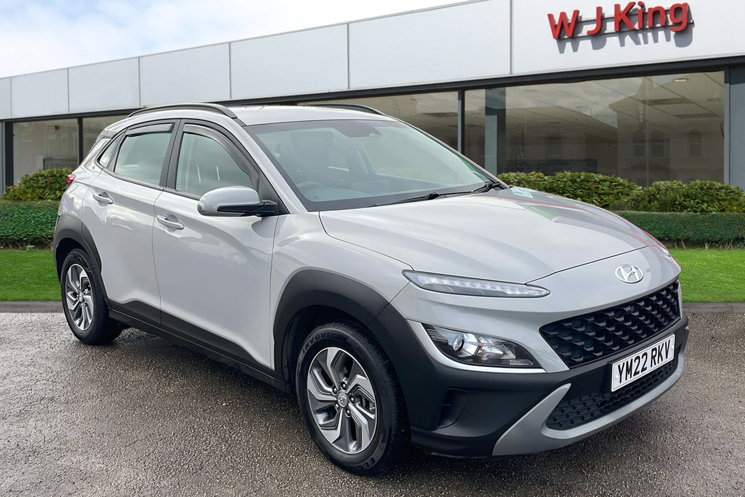Used Hyundai KONA 2022 for sale - 77395113: Photo 1
