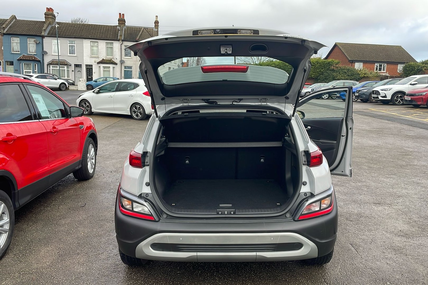 Used Hyundai KONA 2022 for sale - 77395113: Photo 11