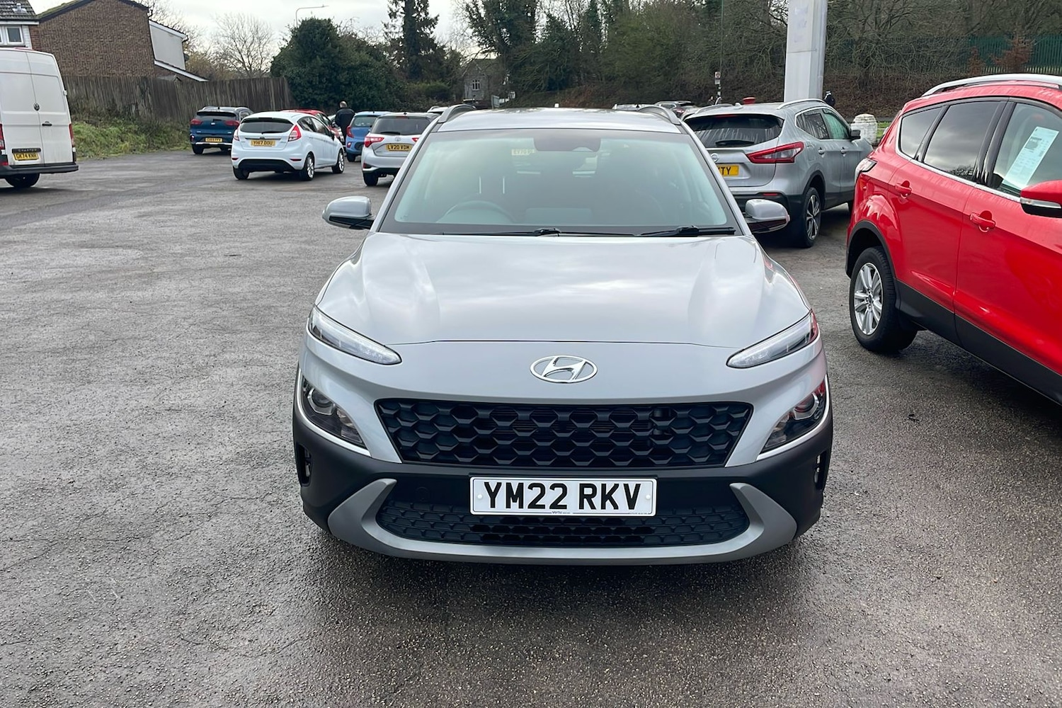Used Hyundai KONA 2022 for sale - 77395113: Photo 7