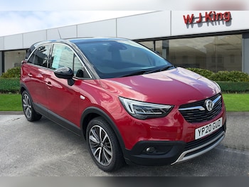 Used Vauxhall Crossland X 2020 for sale - 78992918: Photo