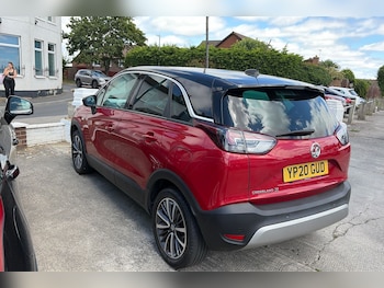 Used Vauxhall Crossland X 2020 for sale - 78992918: Photo